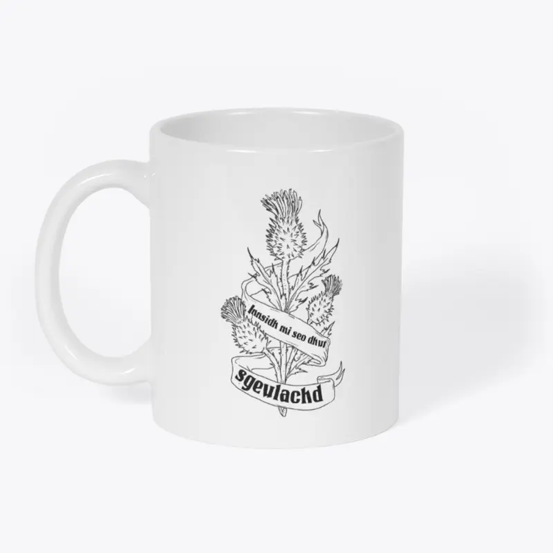 Gaelic Tell Me a Story Mug