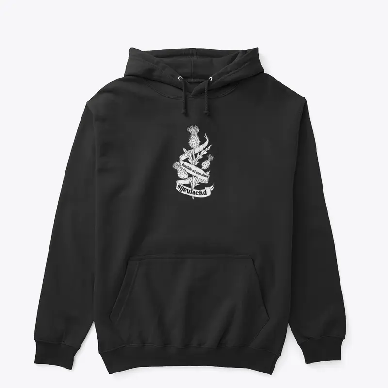 Let me tell you a story Gaelic hoodie