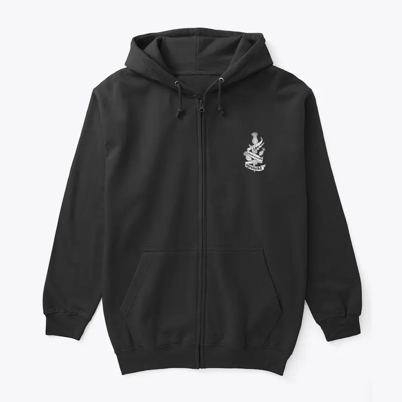 Let me tell you a story Gaelic hoodie