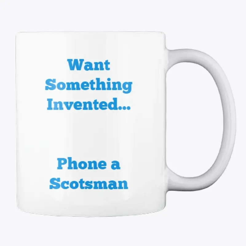 Scottish Inventors Mug